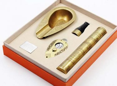 Màu lá ngoài (wrapper) của xì gà